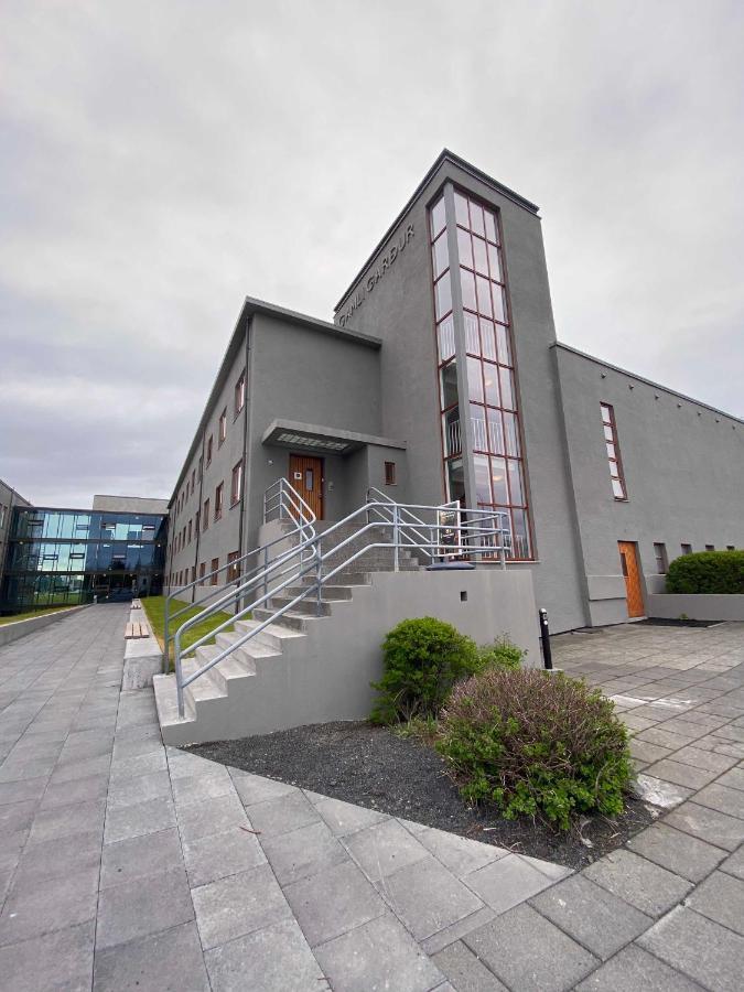 Student Hostel Reykjavík Exterior foto