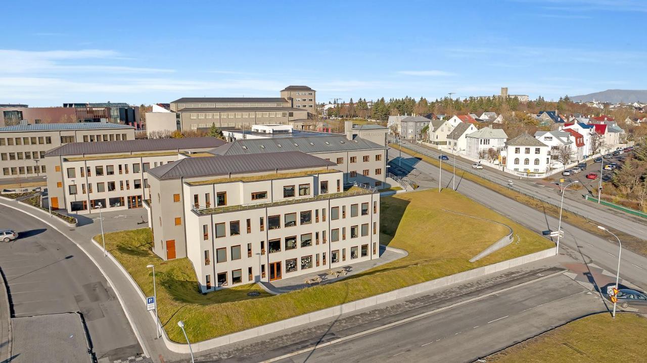 Student Hostel Reykjavík Exterior foto