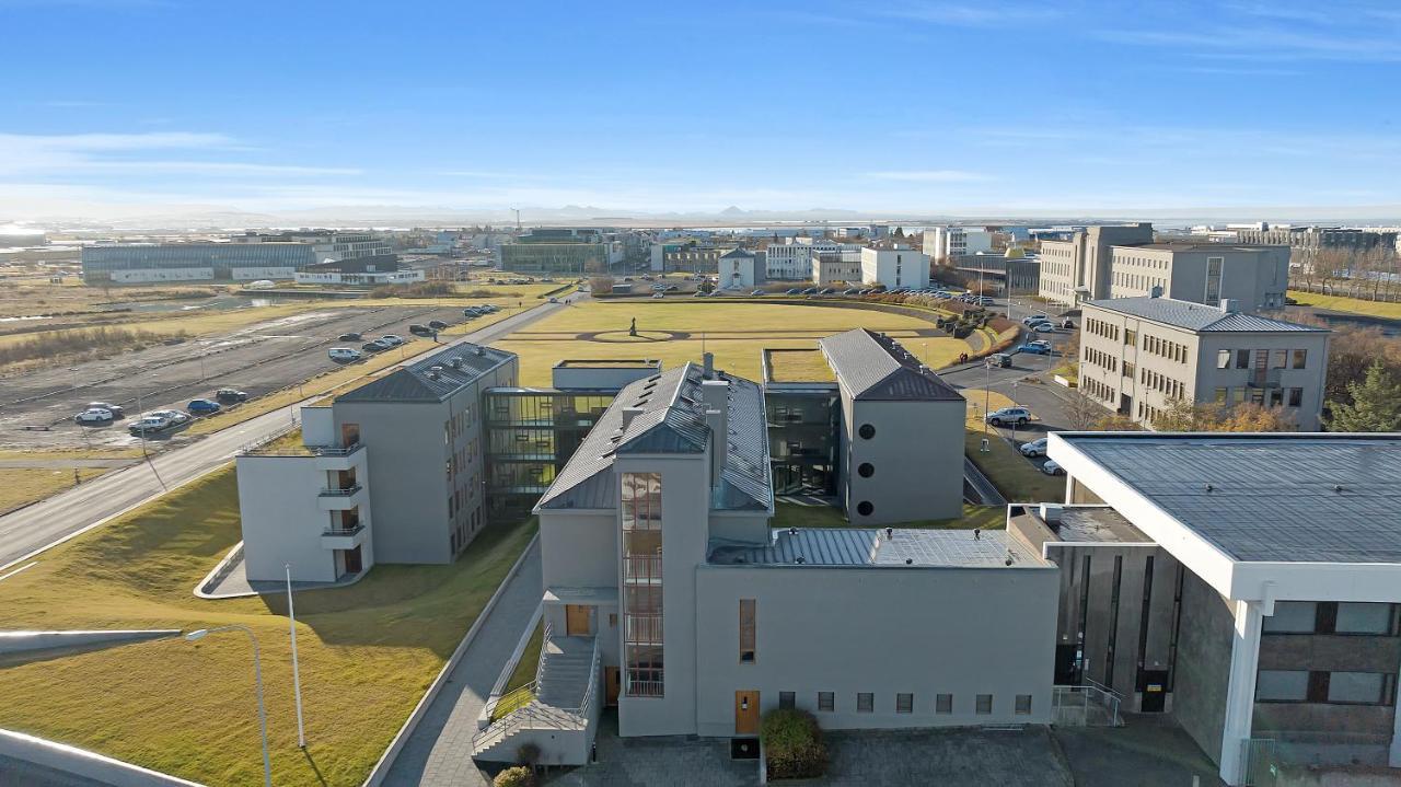 Student Hostel Reykjavík Exterior foto