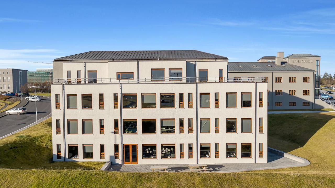 Student Hostel Reykjavík Exterior foto